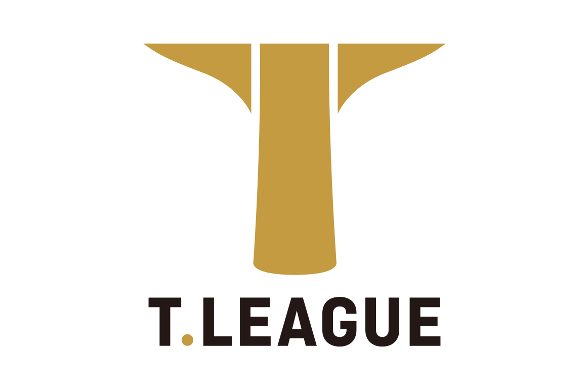 T-LEAGUEロゴ
