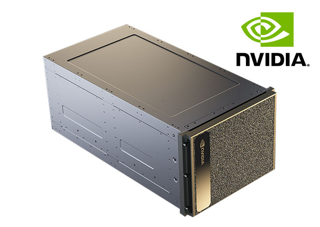 NVIDIA® DGX™ H200