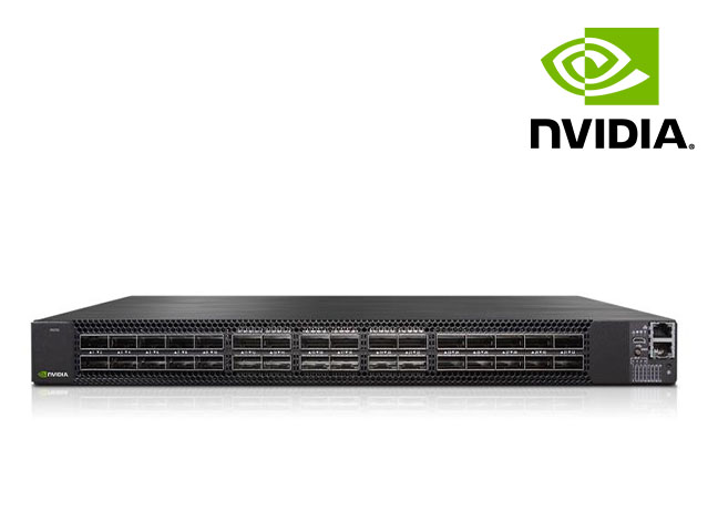 NVIDIA® spectrum™ SN3700
