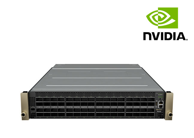 NVIDIA® spectrum™ SN5600